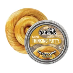 Thinking Putty Mini - Pirate's Gold