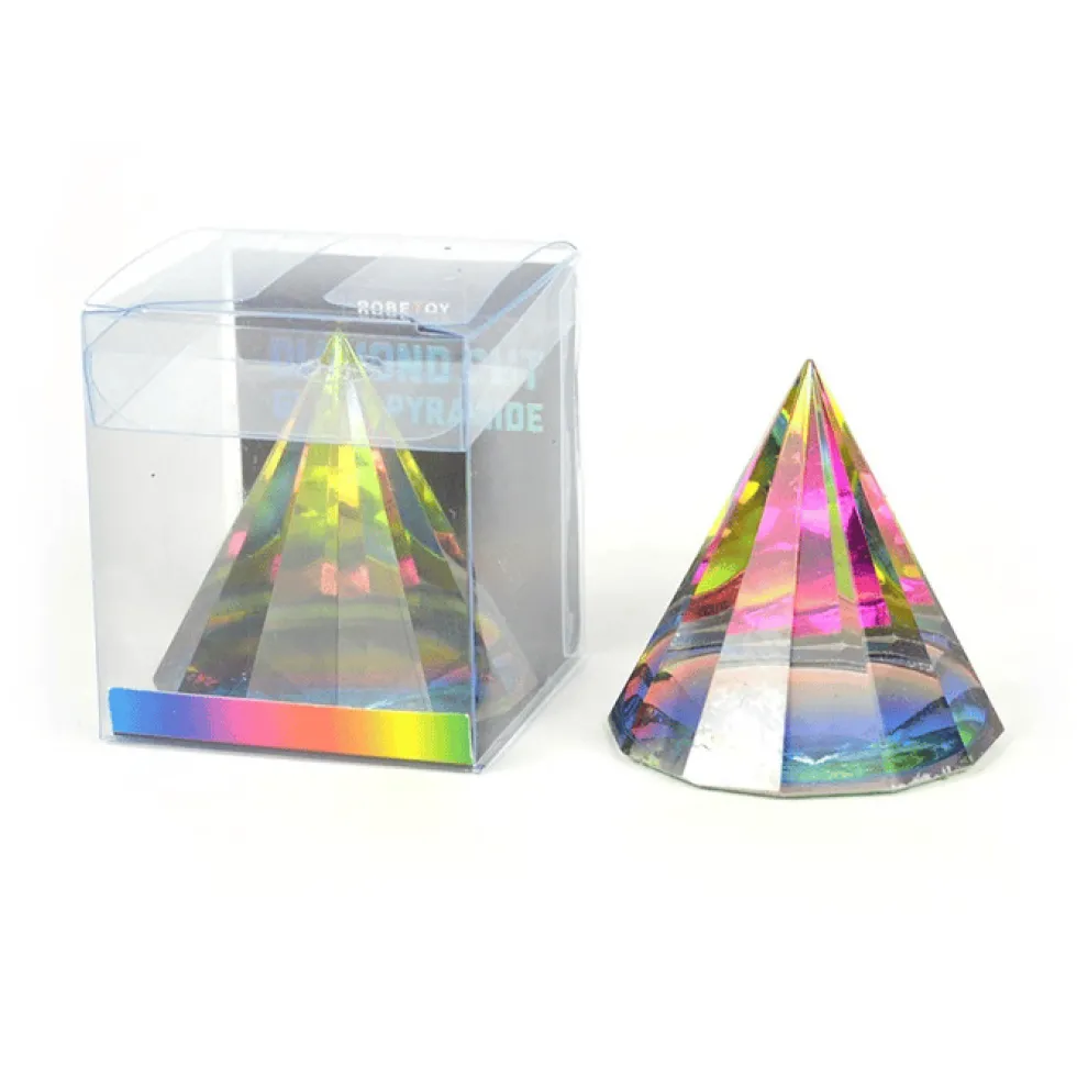 Timantti - Pyramidi, Ø5,5 cm