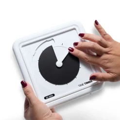 Time Timer Braille Medium – 1 tunti
