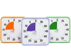 Time Timer - Luokkasetti, 3 kpl