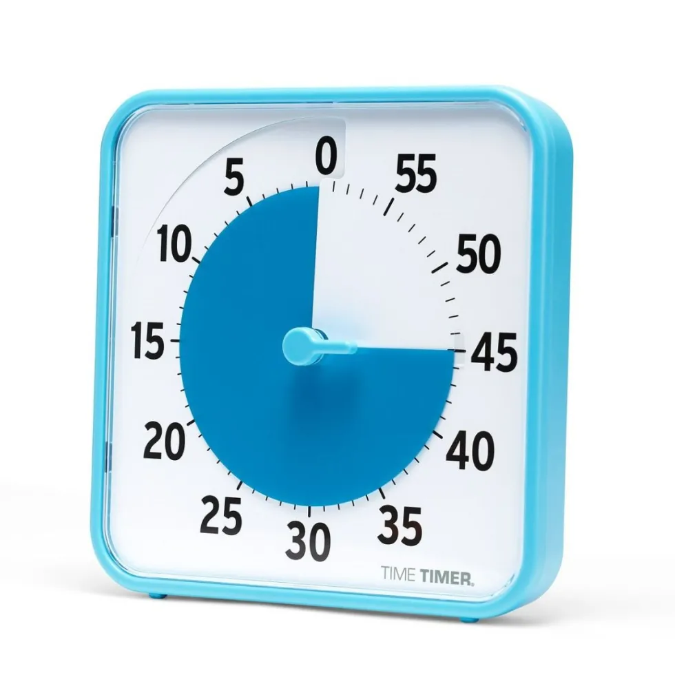 Time Timer - Luokkasetti, 3 kpl
