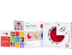 Time Timer - Luokkasetti, 3 kpl