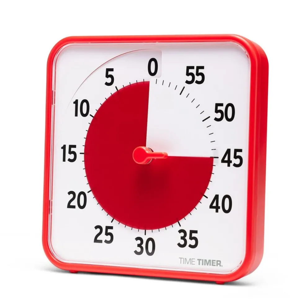 Time Timer - Luokkasetti, 3 kpl