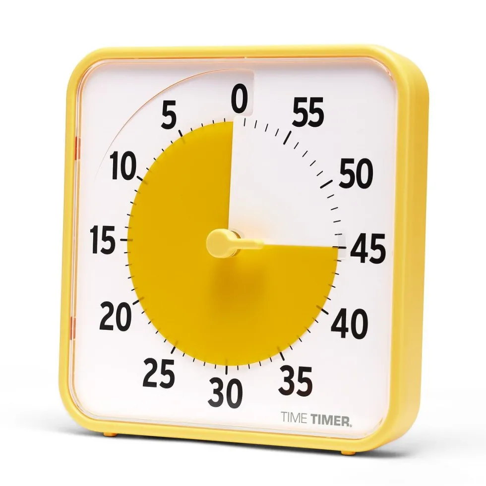 Time Timer - Luokkasetti, 3 kpl