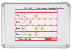 Time Timer - Magneettiset piktogrammit, Palkinto