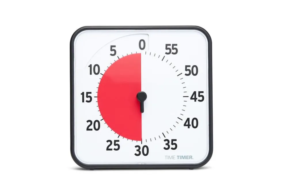Time Timer Medium (19 x 19 cm)