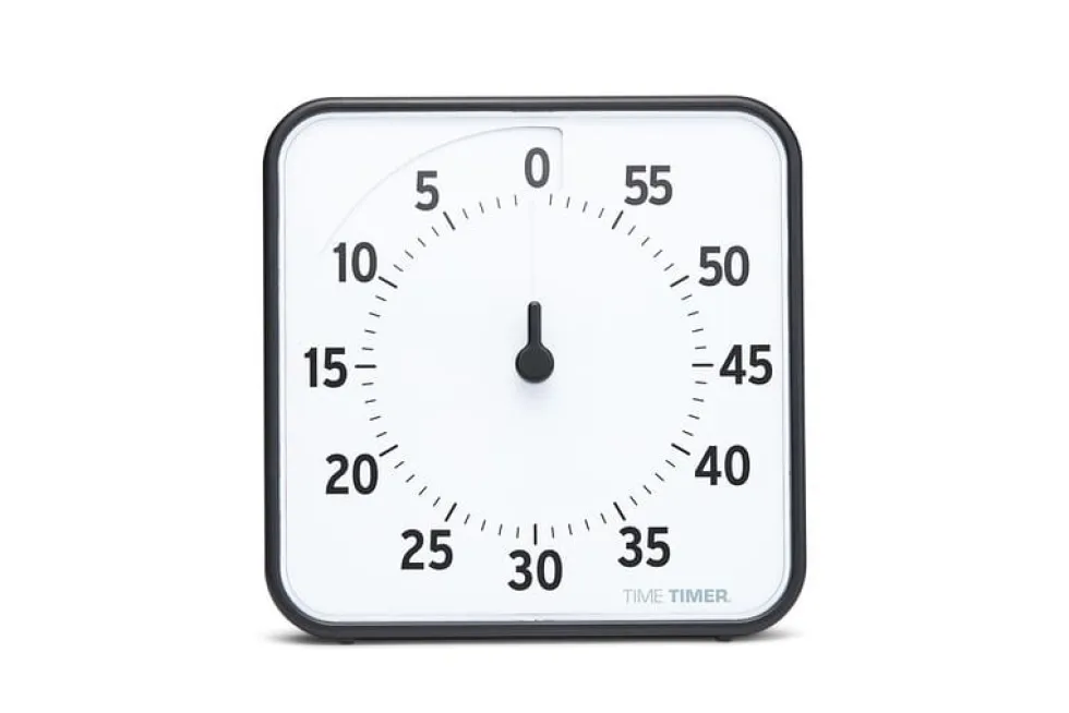 Time Timer Medium (19 x 19 cm)