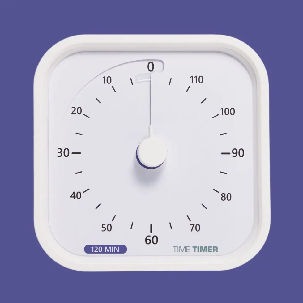 Time Timer MOD Education – 120 minuuttia