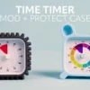 Time Timer MOD -lisävaruste – Pupusuojus, 1 kpl