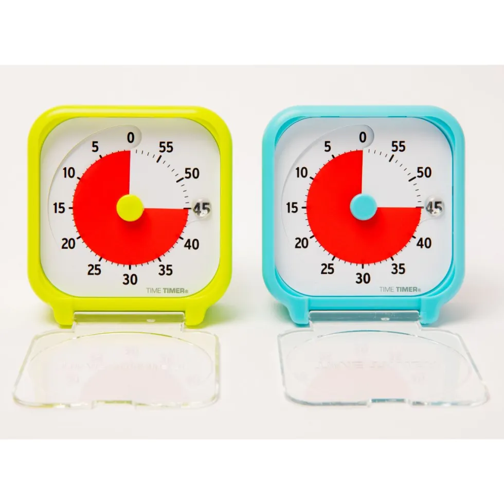 Time Timer POCKET (7,5 x 7,5 cm)