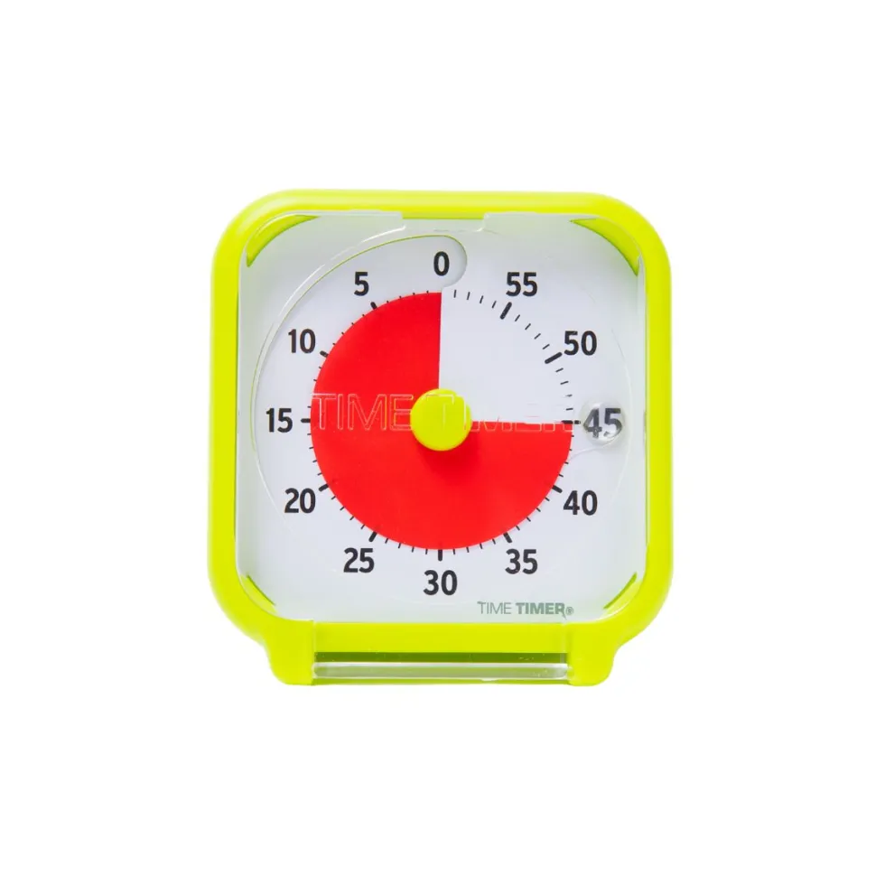 Time Timer POCKET (7,5 x 7,5 cm)