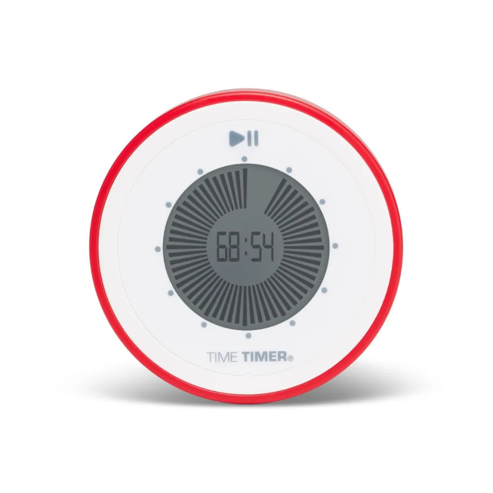 Time Timer Twist, Digitaalinen, Magneetti, 90 min