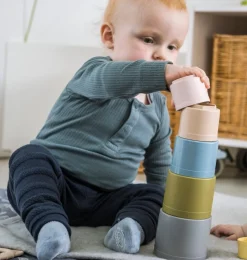 tiny BIO - Kasattavat palikat, 7 osaa