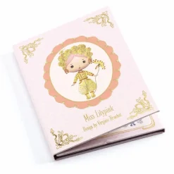 Tinyly-tarravihko - Pue Miss Lilypink
