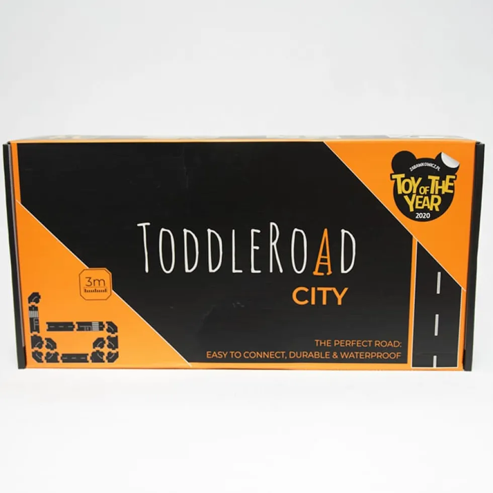 ToddleRoad Metropolis, 26 osaa
