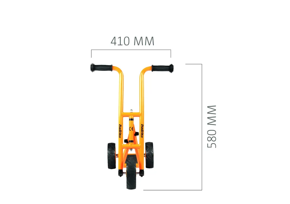 TopTrike "Mini Rolly" -potkupyörä