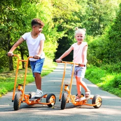 TopTrike Step'n'Roll - Pieni