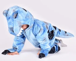 T-rex-puku, koko 3–4 vuotta