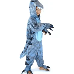 T-rex-puku, koko 3–4 vuotta