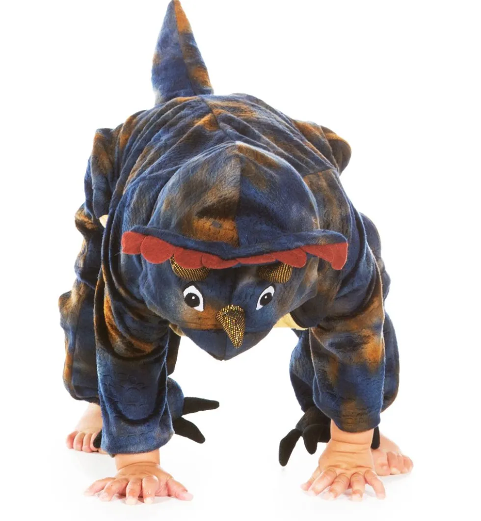 Triceratops-dinosaurus potkupuku