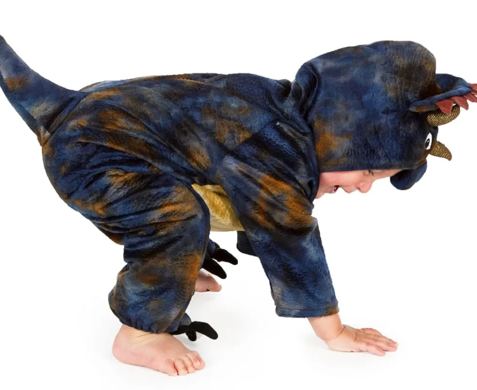 Triceratops-dinosaurus potkupuku