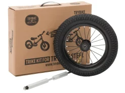 Trybike Tarvikkeet - Ylimääräinen pyörä, Musta