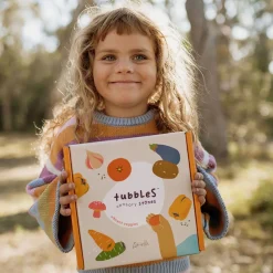 Tubbles-aistikivet - Vihannekset