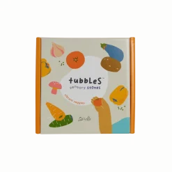 Tubbles-aistikivet - Vihannekset