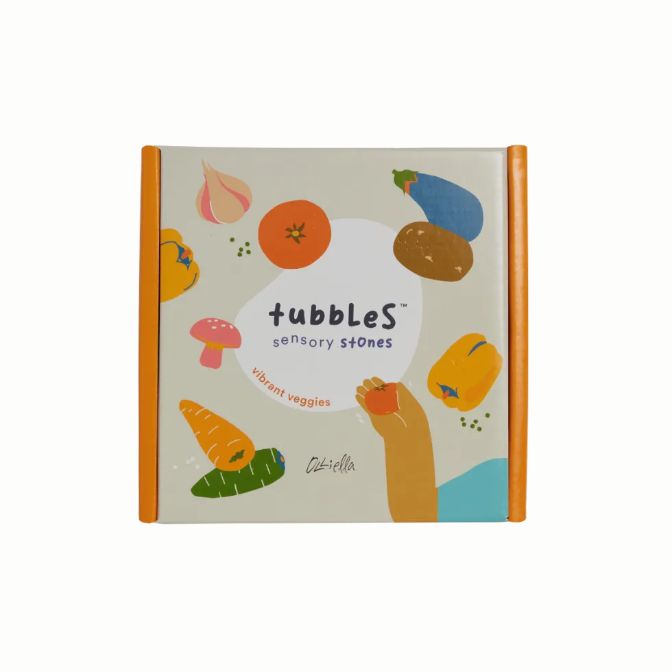 Tubbles-aistikivet - Vihannekset
