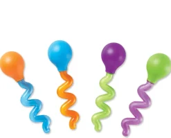 Twisty Droppers, 4 kpl