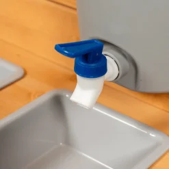 Ulkokeittiö, sis. vesisäiliön