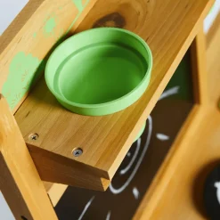 Ulkoleikkikeittiö, sis. tarvikkeet