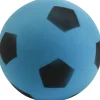Vaahtomuovijalkapallo Ø18 cm (satunnainen), 1 kpl