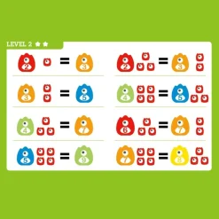 Vaaka - Matematiikkaa hirviön kanssa