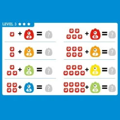 Vaaka - Matematiikkaa hirviön kanssa