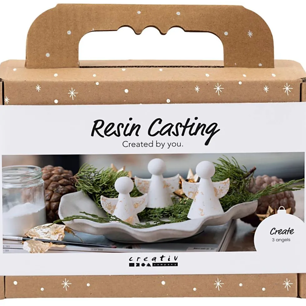 Vala hartsilla – Enkelit, 3 kpl
