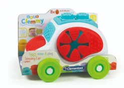 Vauvan palikat - Clemmy-leluauto
