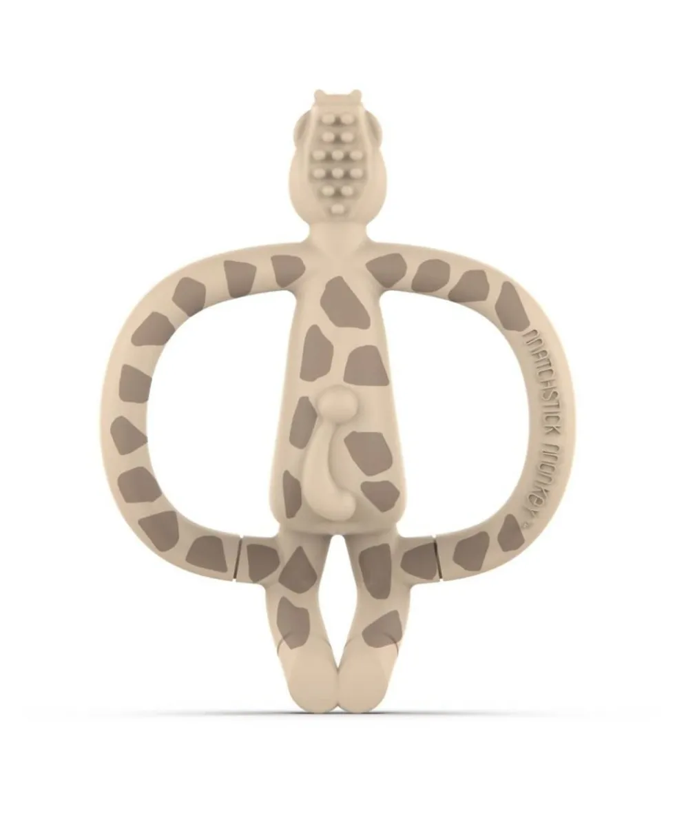Vauvan Purulelu Matchstick Monkey - Kirahvi