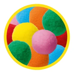 Vesipommipallot 12 kpl - Sis. heittokatapultti