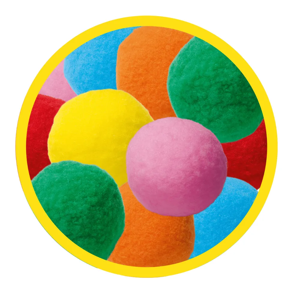 Vesipommipallot 12 kpl - Sis. heittokatapultti