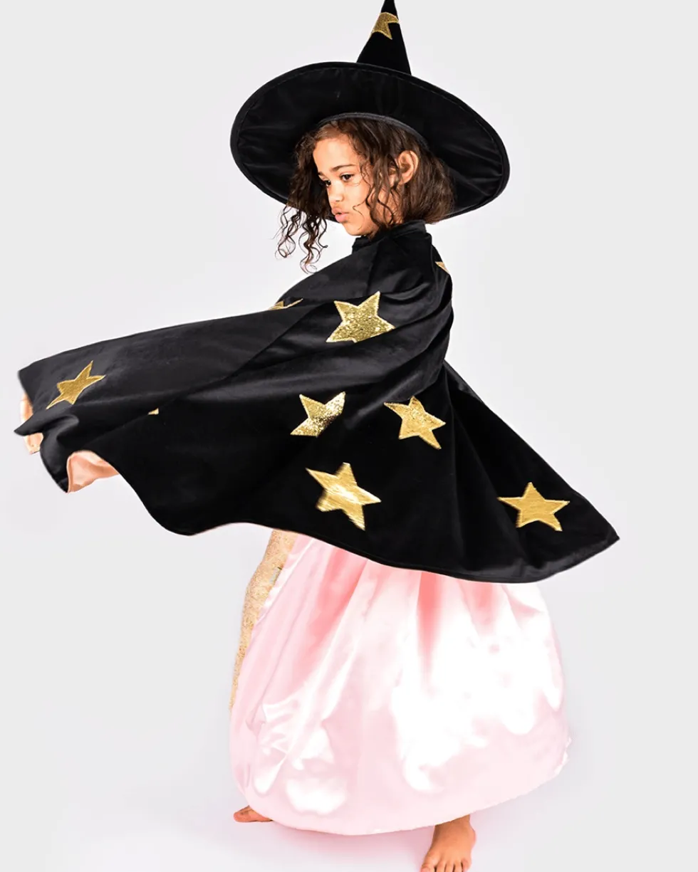 Viitta + hattu tähdillä, 3-8 v.