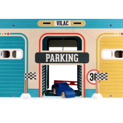 Vilacity - Parkkitalo