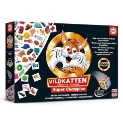 Villikissa Super Champion