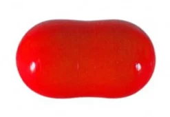 Voimistelupallo, Rulla - Punainen, 40 cm