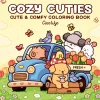 Värityskirja - Cozy Cuties