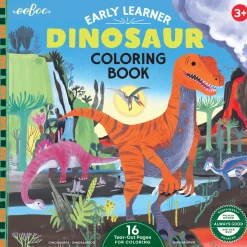 Värityskirja – Dinosaurukset
