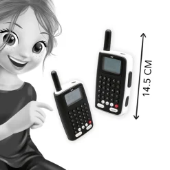 Walkie Talkie Messenger