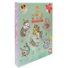 Wallstickers - Tee itse, Maagiset hahmot