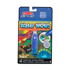 Water Wow, maalaa vedellä - Dinosaurukset