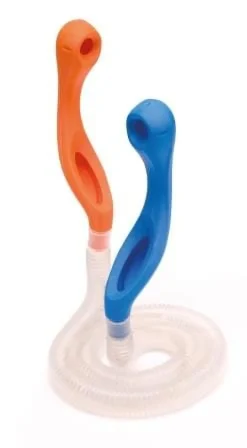 WhisperPhone Duet, putkella